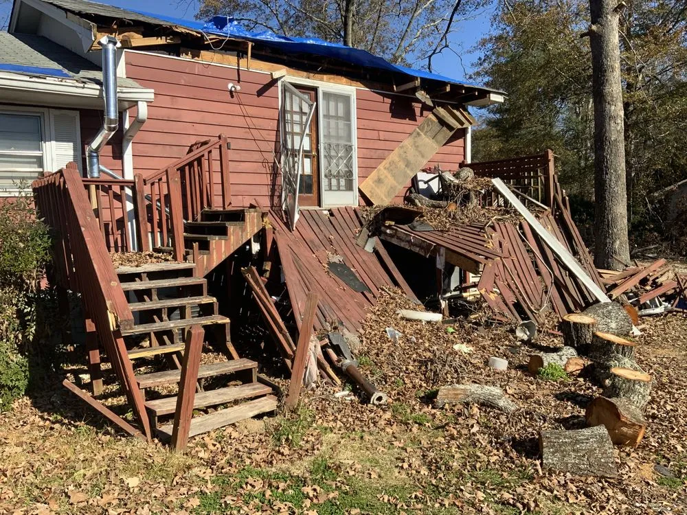 Slide of JC Contractors