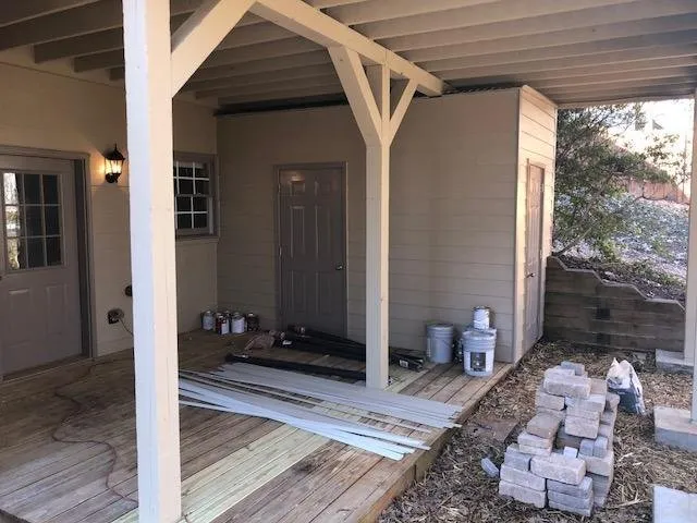 Slide of JC Contractors