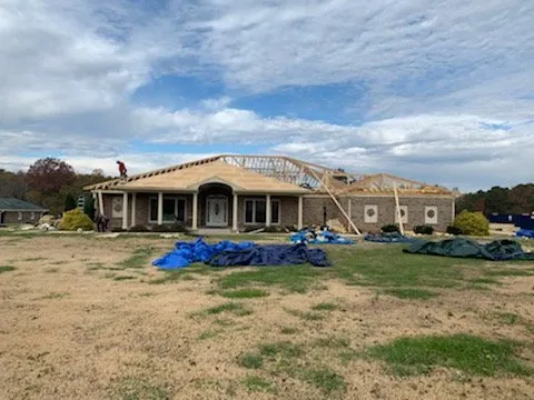 Slide of JC Contractors