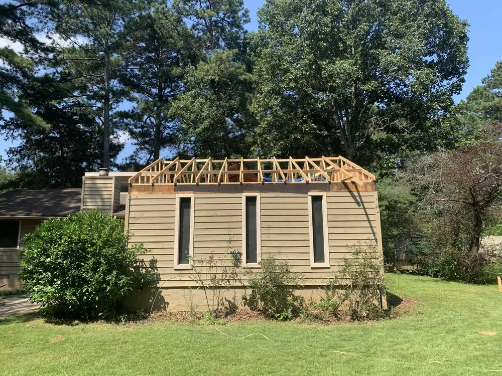 Slide of JC Contractors