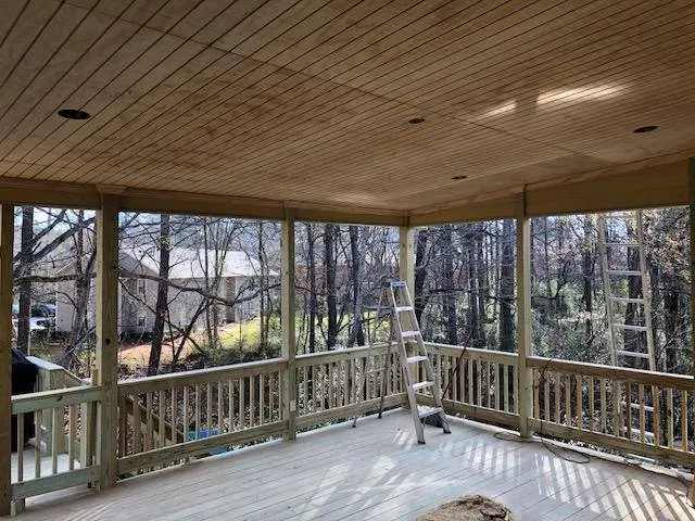 Slide of JC Contractors