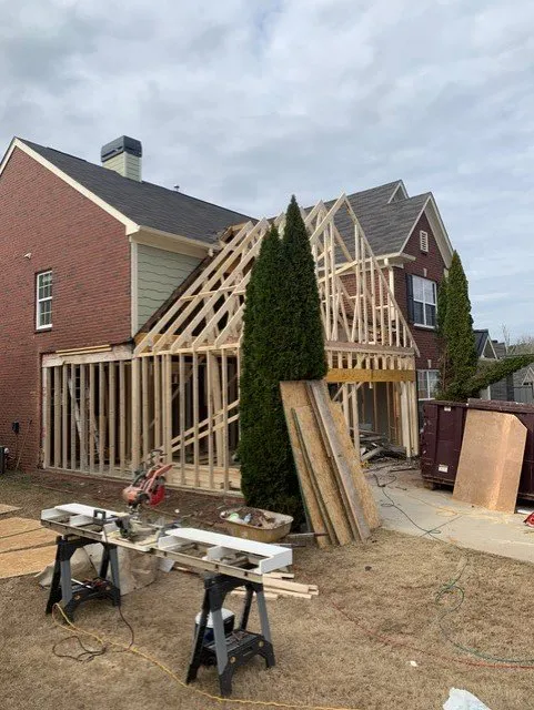 Slide of JC Contractors