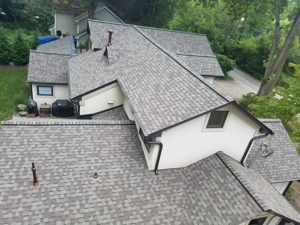 Slide of JC Contractors