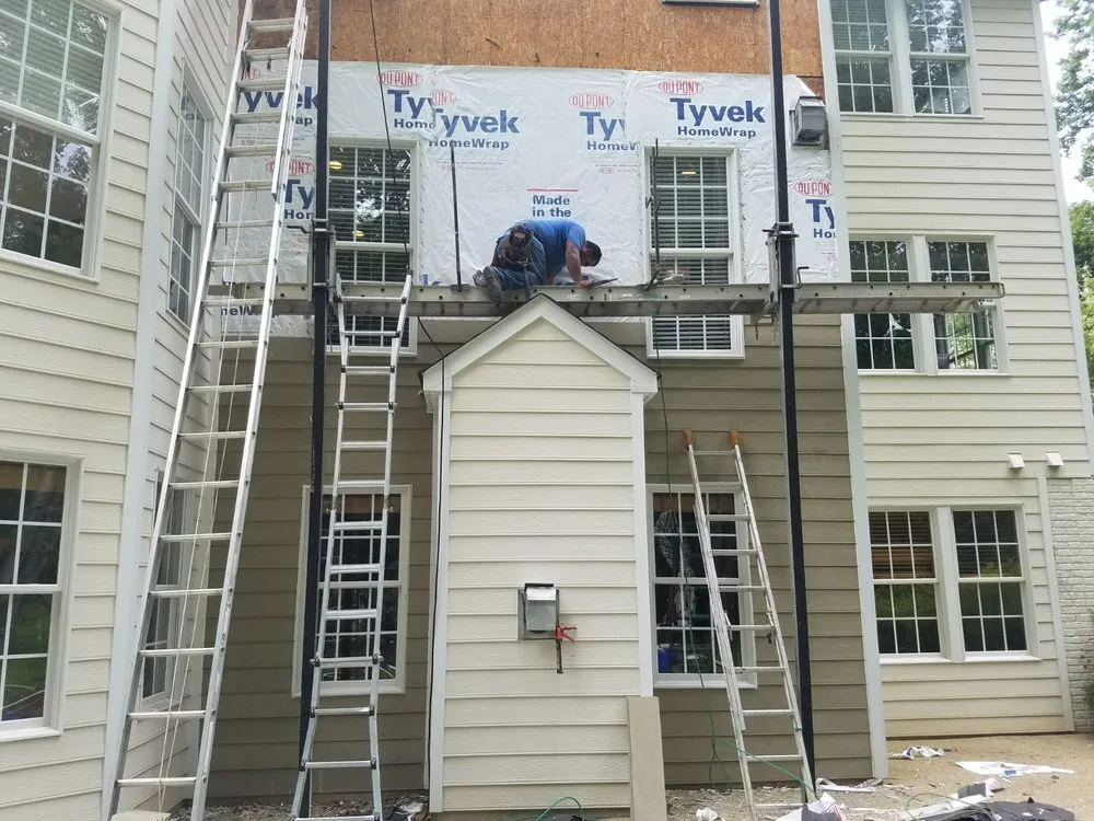 Slide of JC Contractors