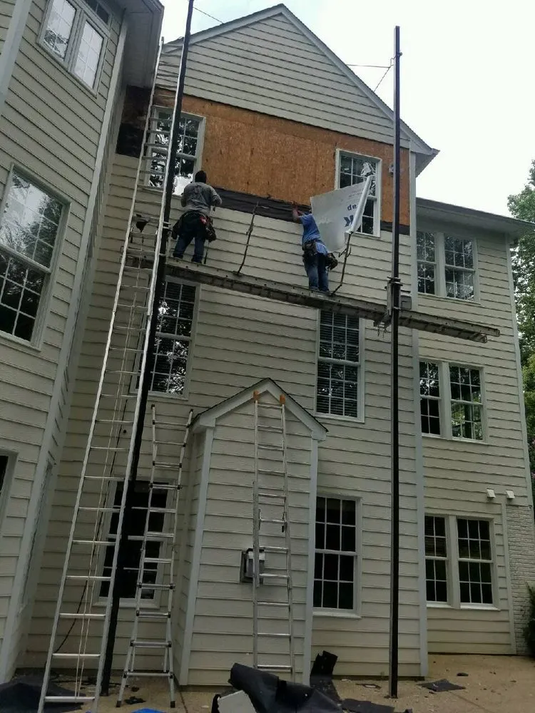 Slide of JC Contractors