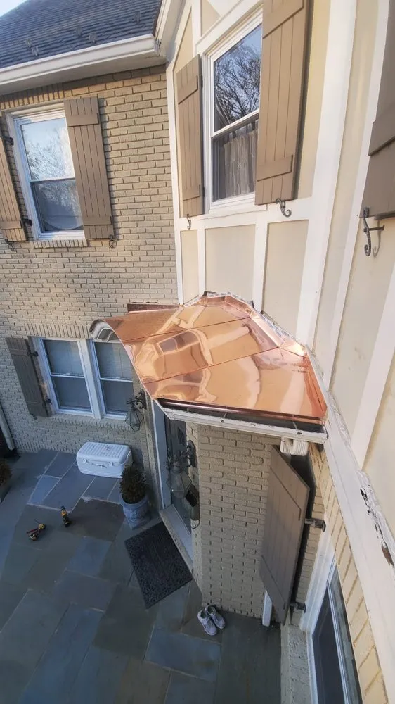 Slide of JC Contractors