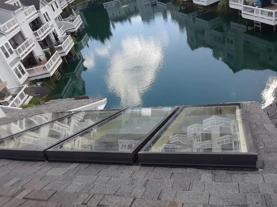 Slide of JC Contractors