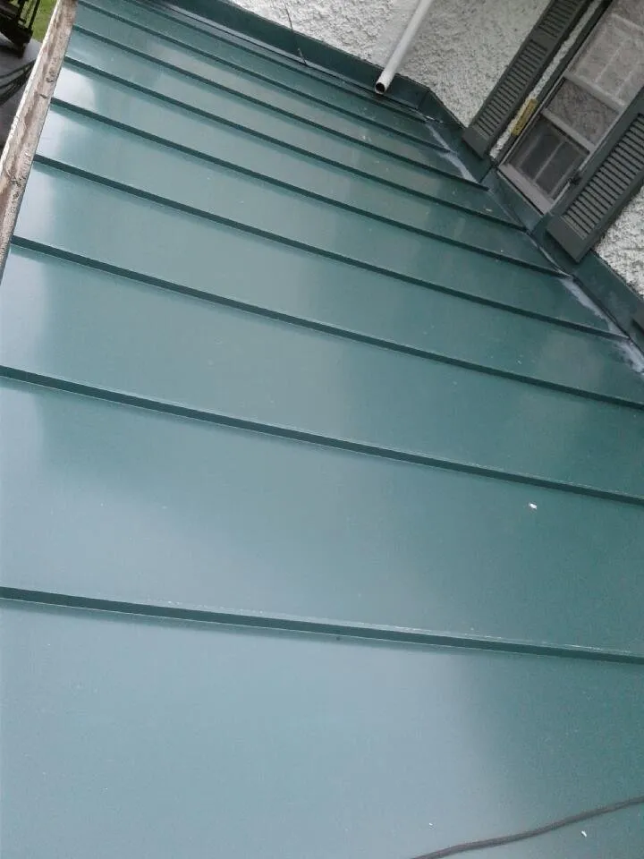 Slide of JC Contractors