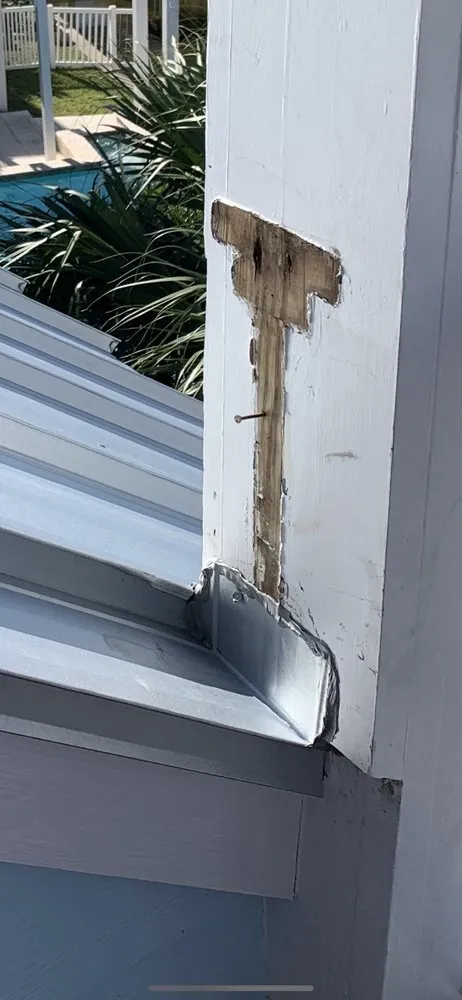 Slide of JC Custom Metal Roofing