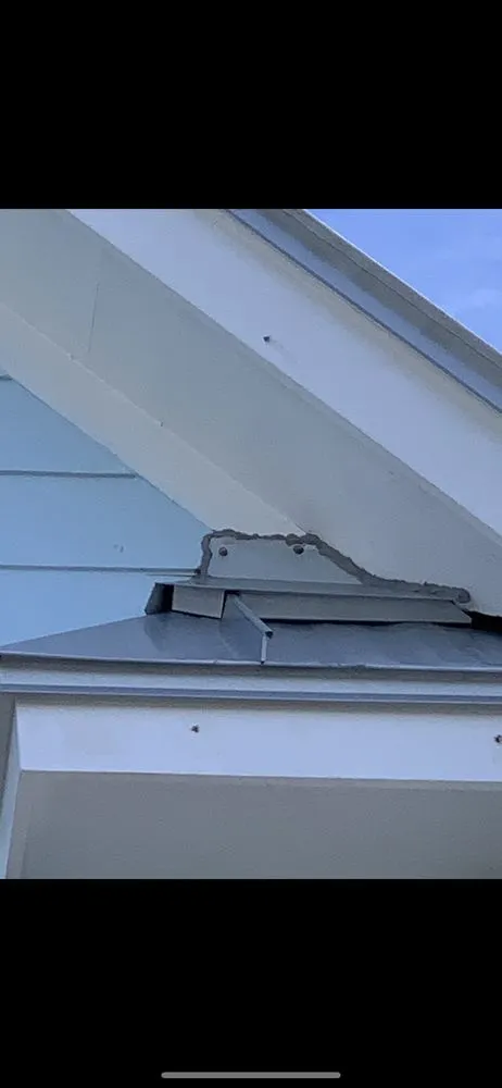 Slide of JC Custom Metal Roofing