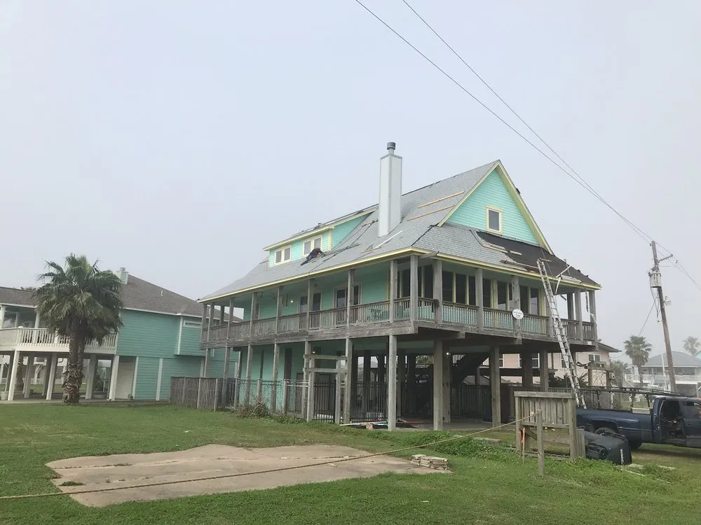 Slide of JC Custom Metal Roofing