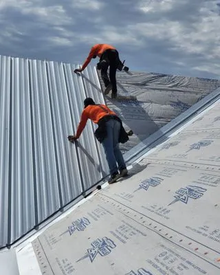 JC Custom Metal Roofing