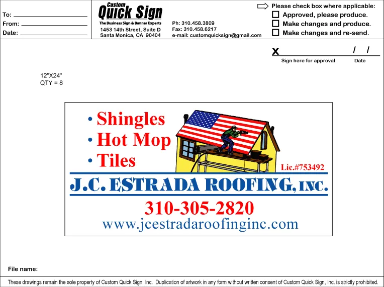 Slide of Jc Estrada Roofing