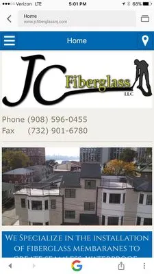 JC Fiberglass