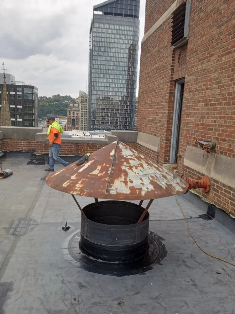 Slide of JC Flatroofs