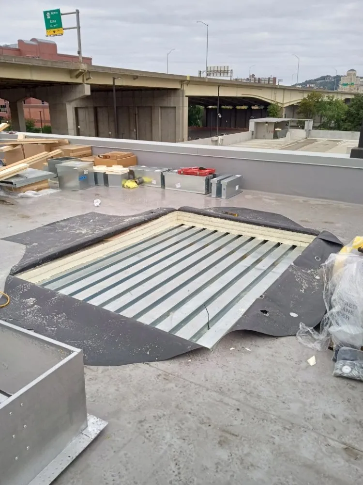 Slide of JC Flatroofs