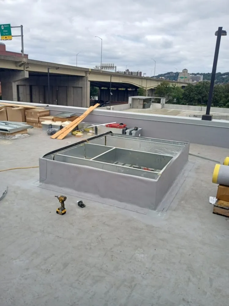 Slide of JC Flatroofs