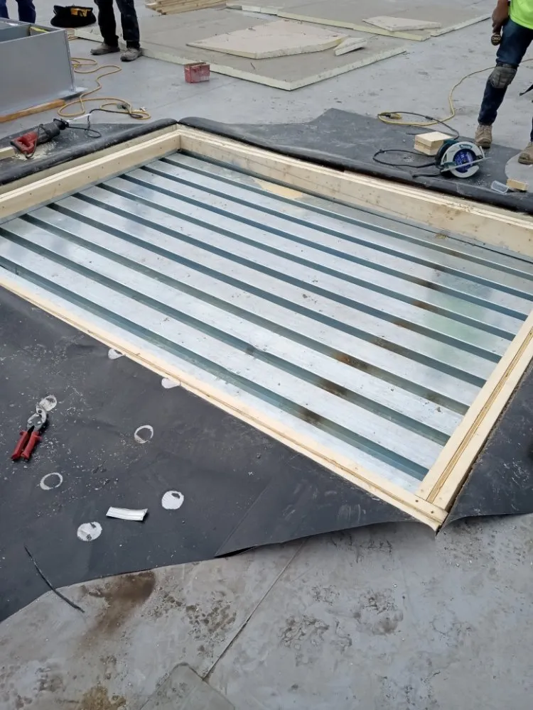 Slide of JC Flatroofs