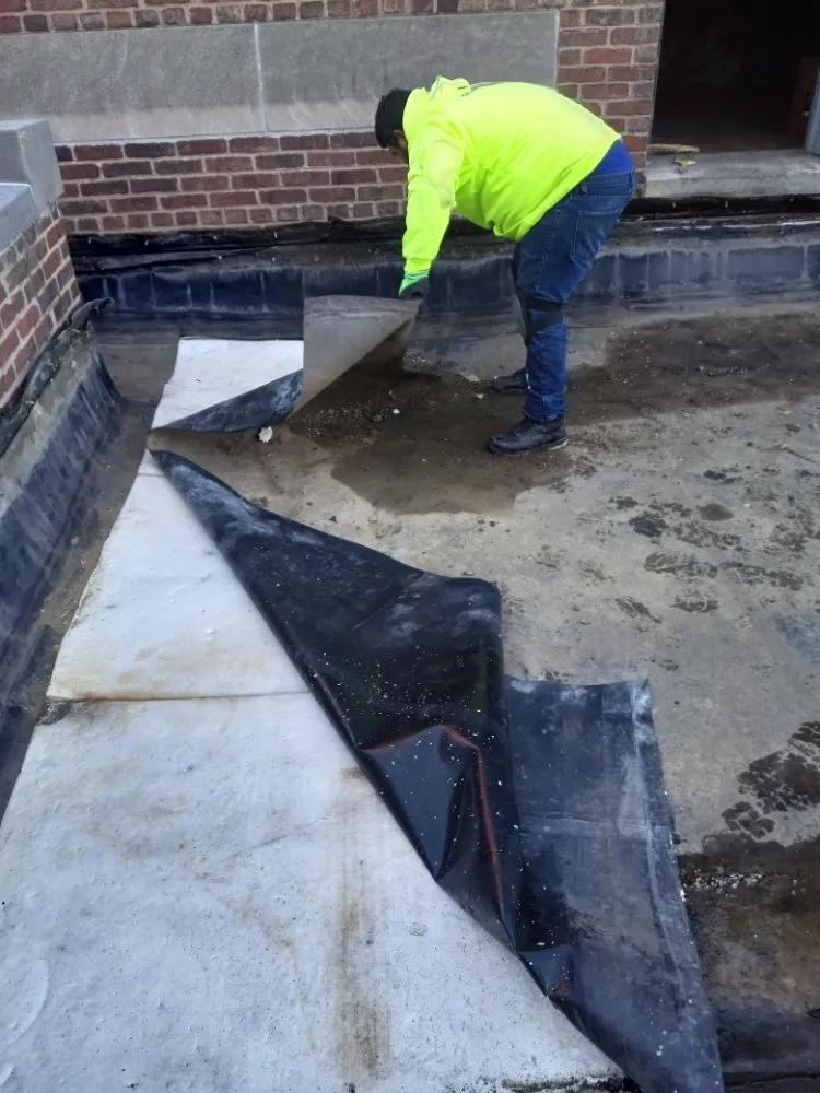 Slide of JC Flatroofs