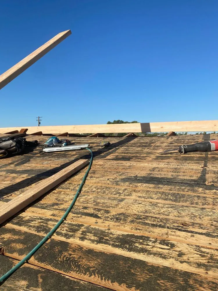 Slide of JC General Builders