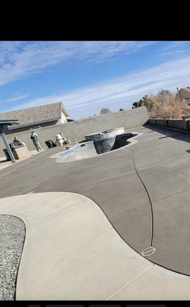 Slide of JC General Builders