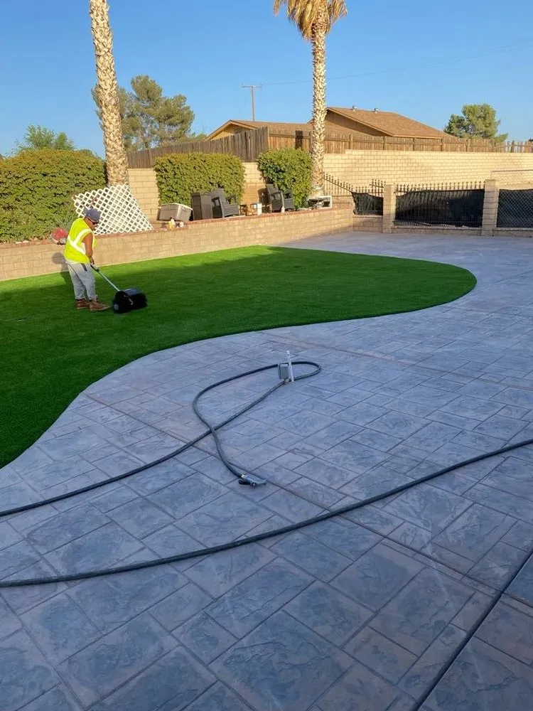 Slide of JC General Builders