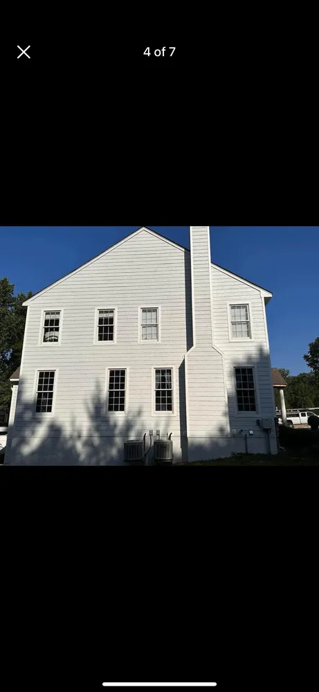 Slide of JC General Exteriors