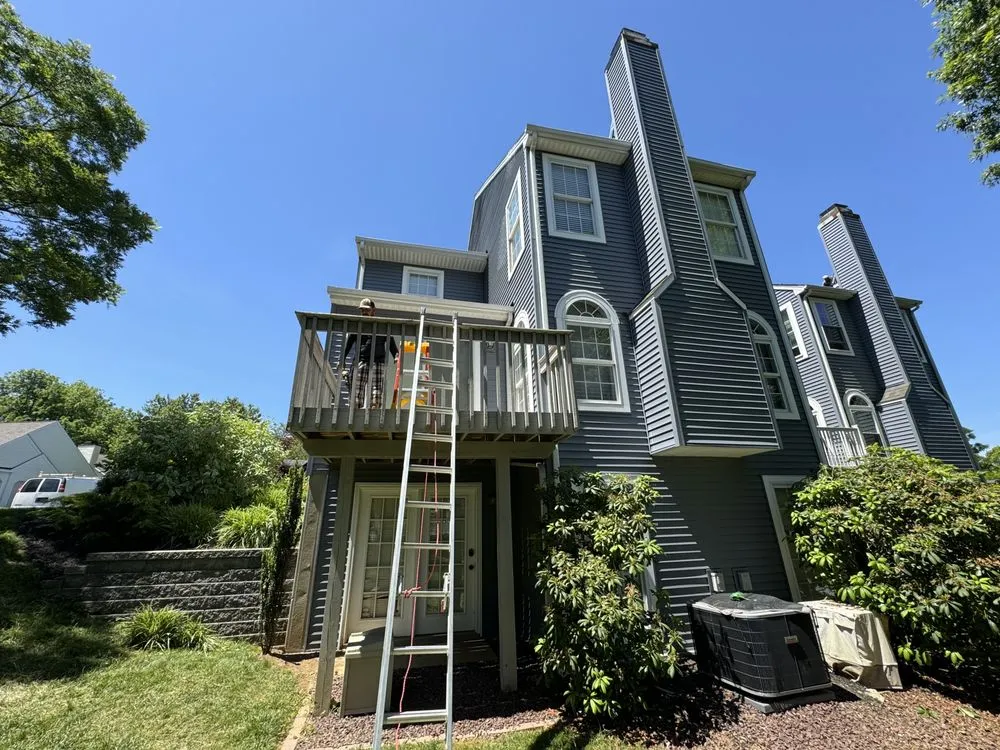 Slide of JC General Exteriors