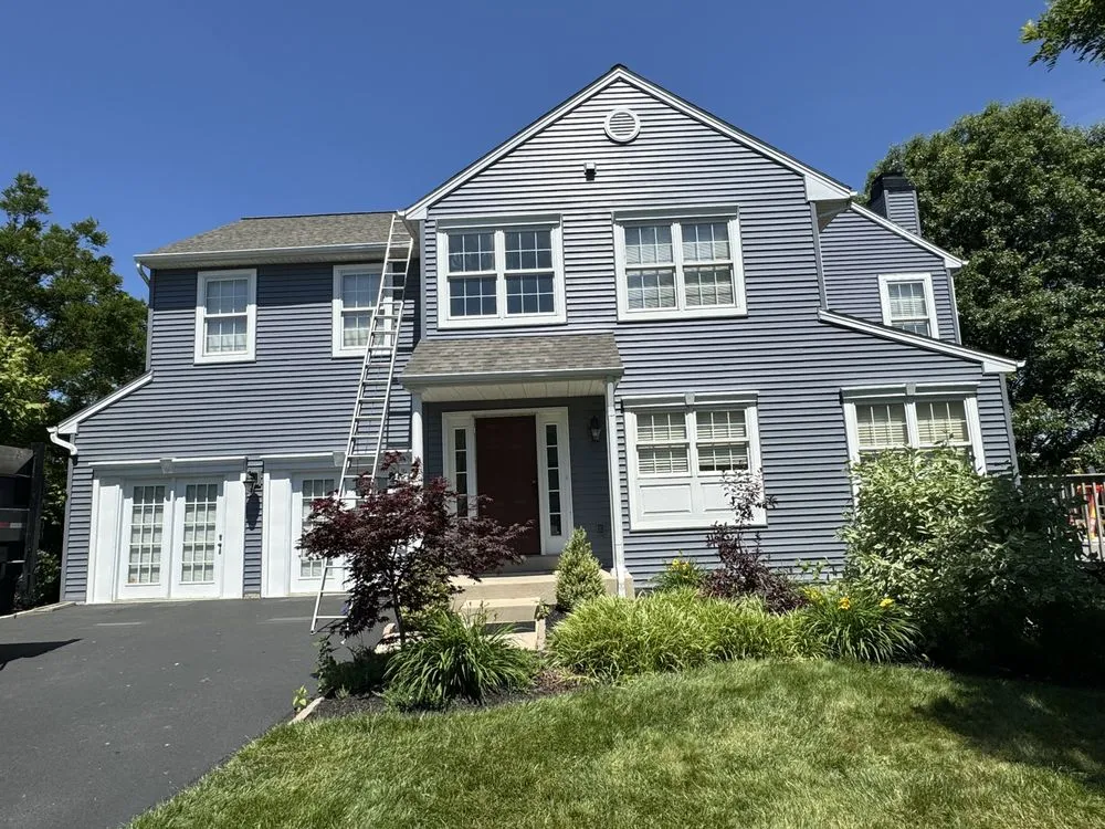 Slide of JC General Exteriors