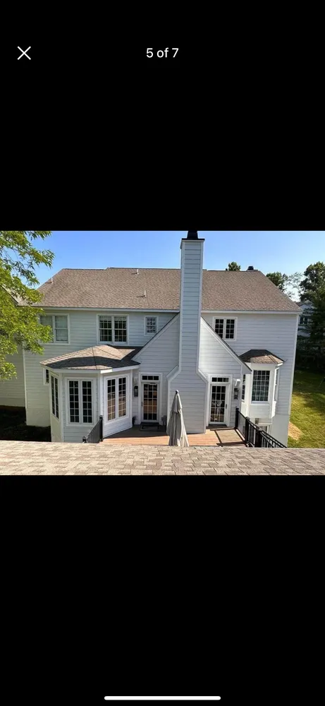 Slide of JC General Exteriors