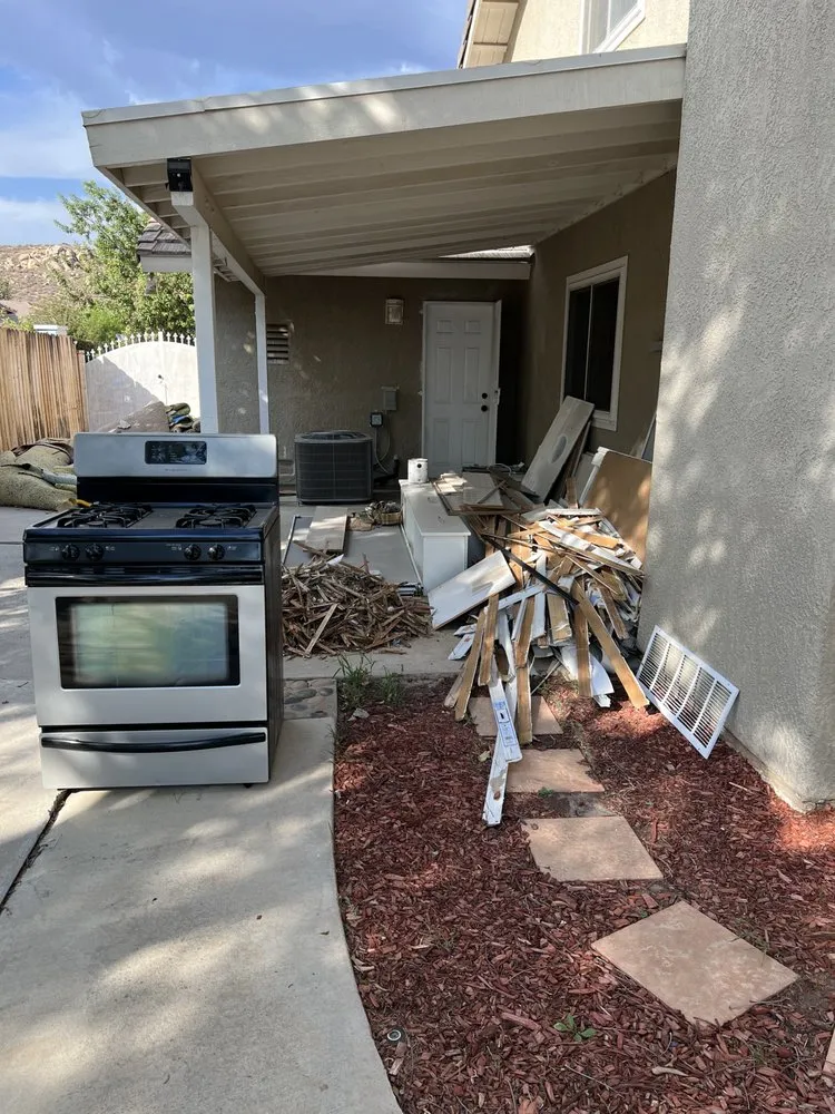 Slide of JC Hauling & Dump