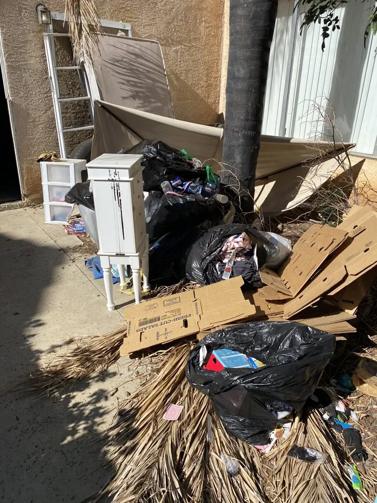 Slide of JC Hauling & Dump