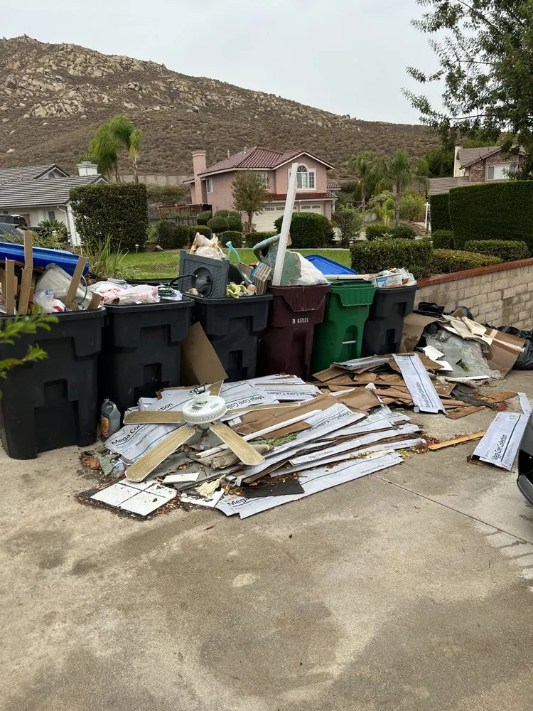 Slide of JC Hauling & Dump