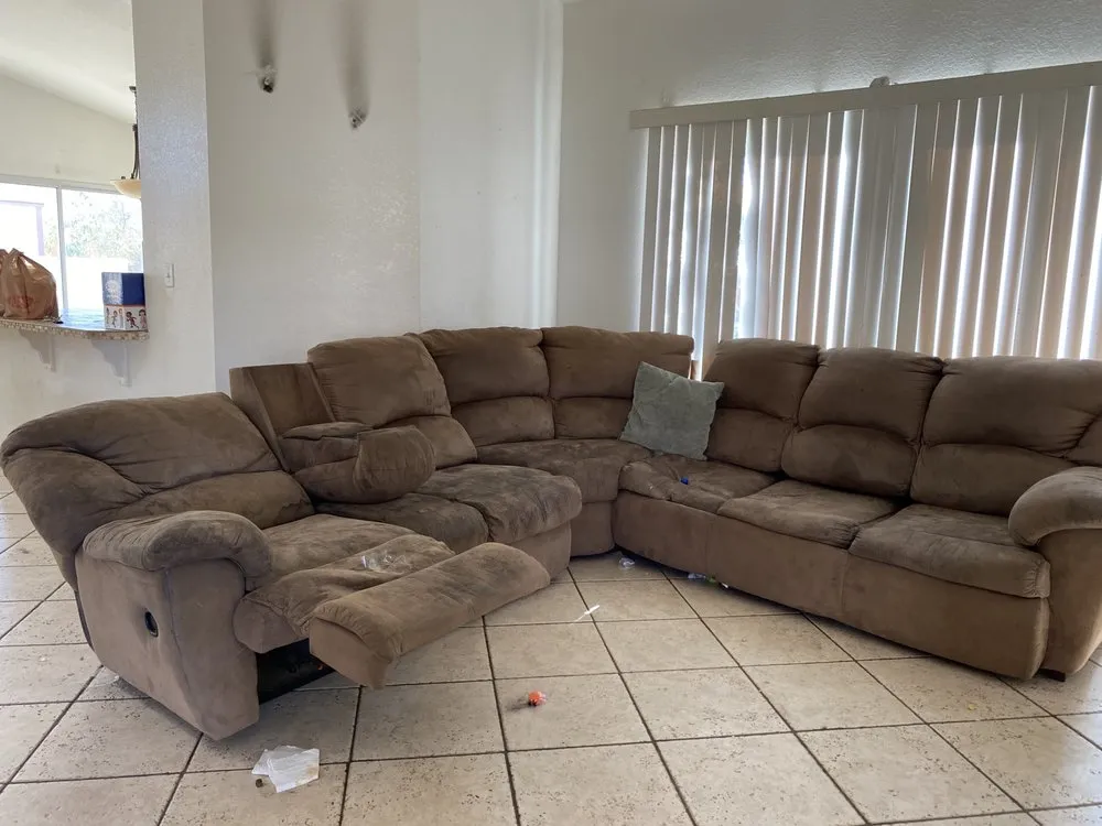 Slide of JC Hauling & Dump