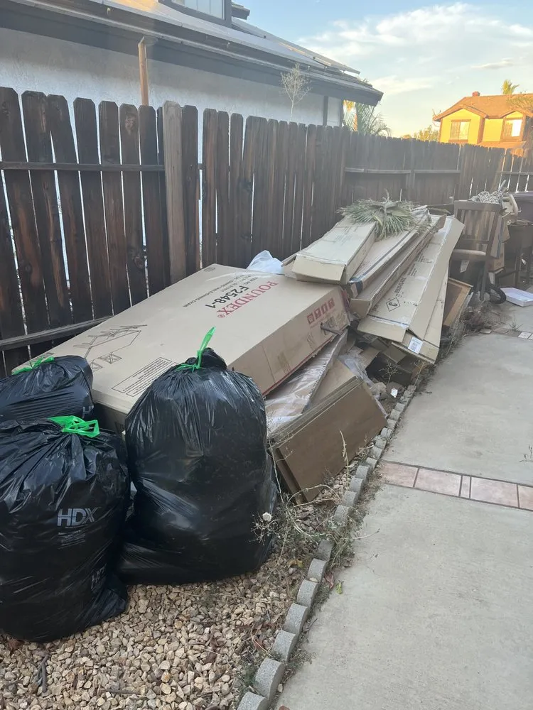 Slide of JC Hauling & Dump