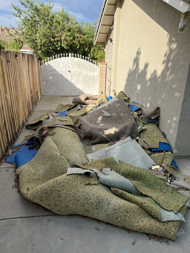 Slide of JC Hauling & Dump