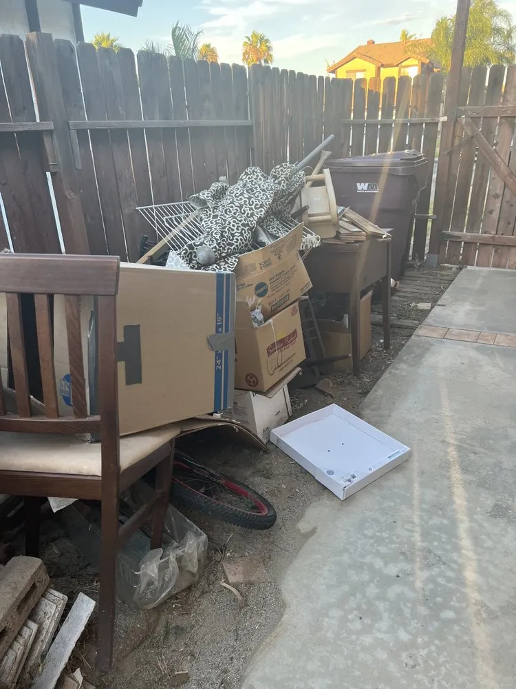 Slide of JC Hauling & Dump