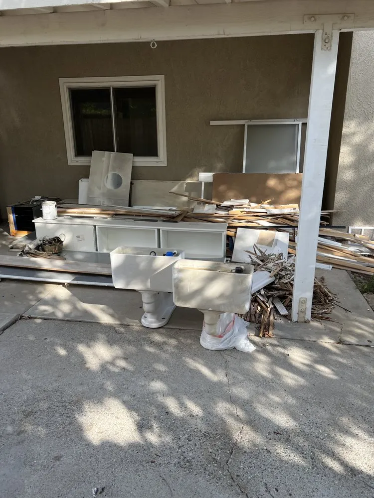 Slide of JC Hauling & Dump