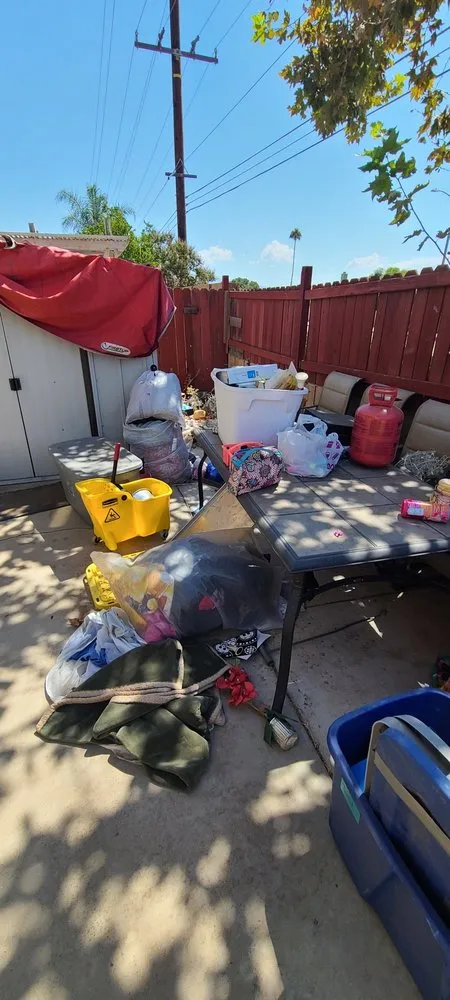 Slide of JC Hauling & Dump