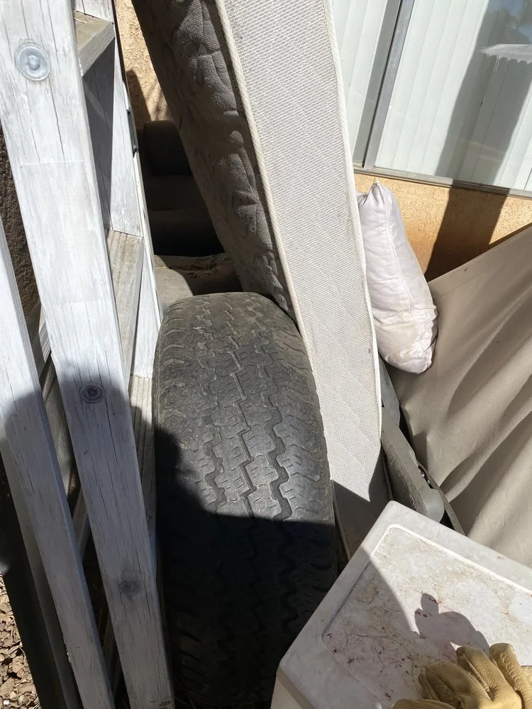 Slide of JC Hauling & Dump