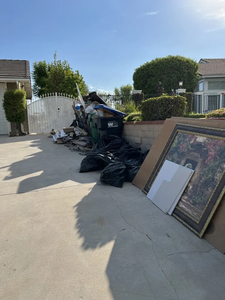 Slide of JC Hauling & Dump