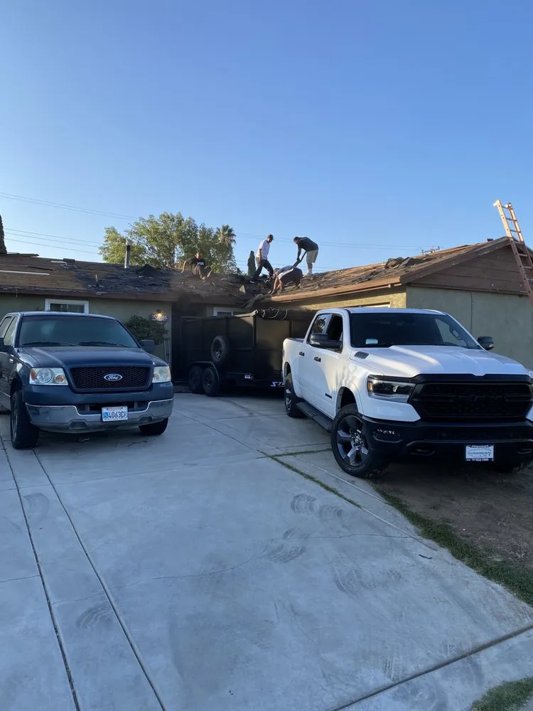 Slide of JC Hauling & Dump