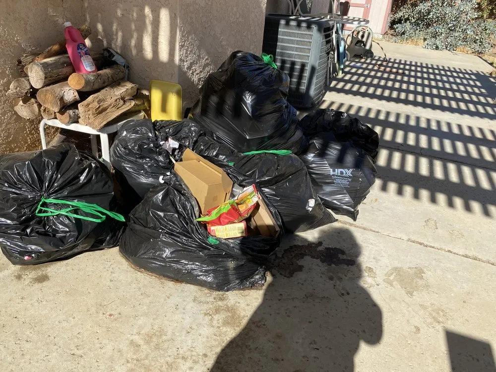 Slide of JC Hauling & Dump