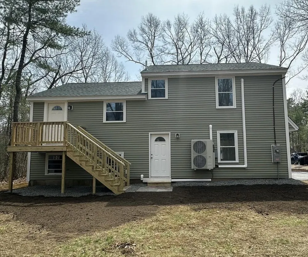 Slide of JC Home Improvement