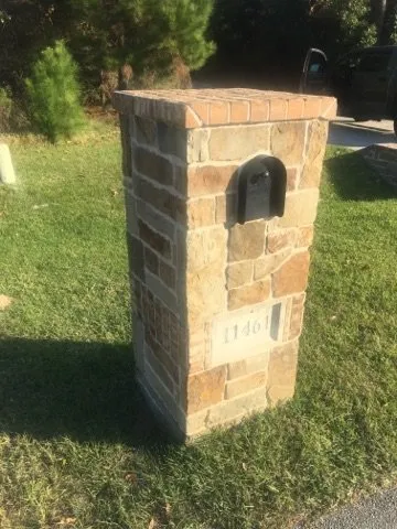 Slide of J.C. Hood Ornamental Iron Fence Company