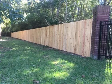 Slide of J.C. Hood Ornamental Iron Fence Company