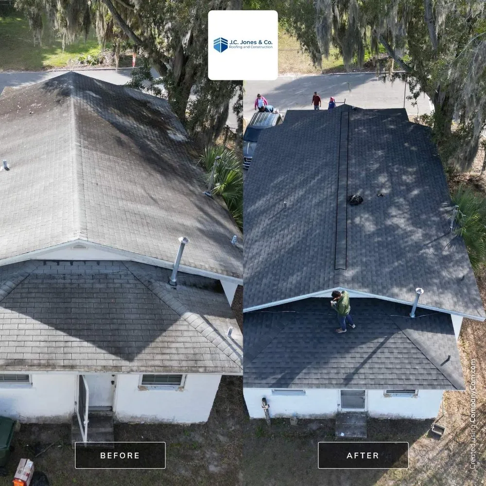 Slide of JC Jones Roofing & Construction