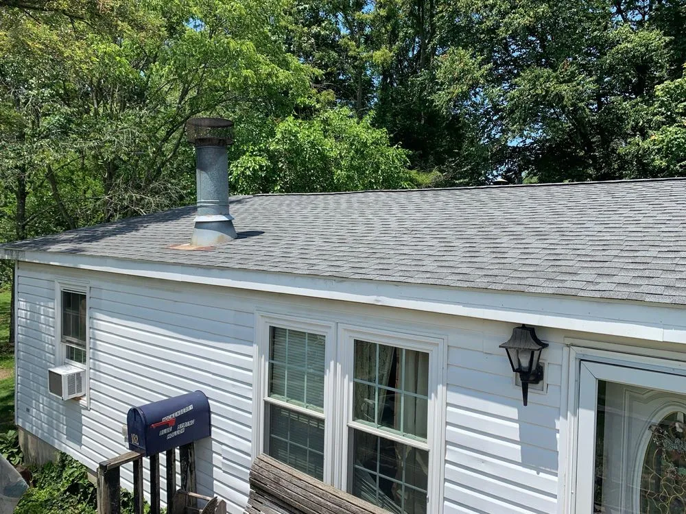 Local flat roof repair in Mifflintown, PA by JC Landscaping And Roofing