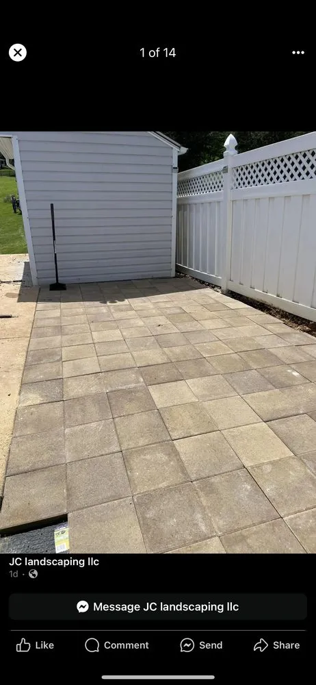 Slide of Jc Landscaping