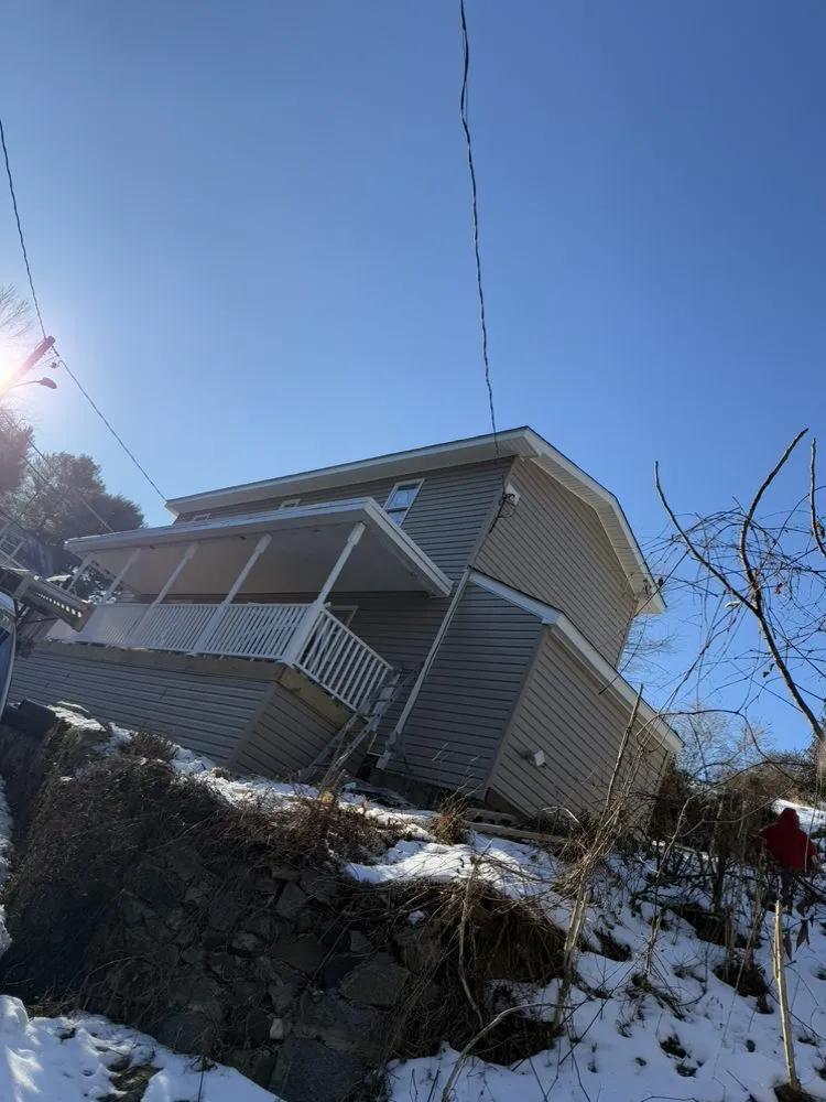 Slide of J&C Legacy Exteriors